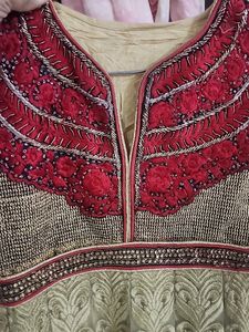 Heavy Georgette SUIT...can Be Customised Acc To T