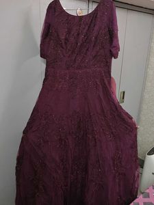 Heavy Wedding One Piece With Dupatta