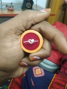 Real Silver Ring