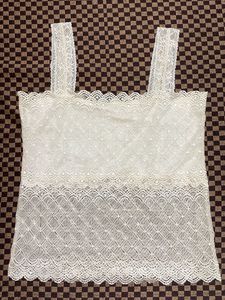 Lace Cami Top