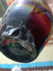 Flower Pot With Flowers