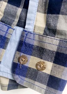 Elegant full shirt M&amp;S Blue Harbour