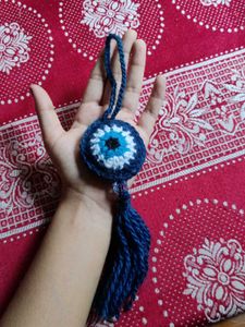 Evil Eye Wall Hanging/Keychain