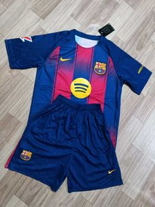 Barcelona Football Kit