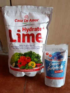 Plant Fungicide