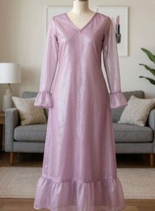 Lavender Dream Dress