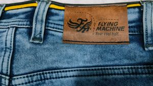 💥New Flying Machine Branded Mens Jeans