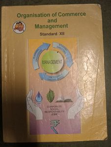 OCM Textbook (12th Standard)