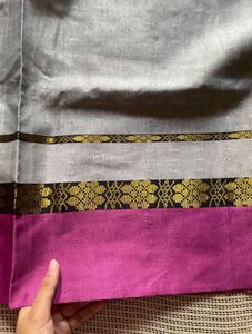 Purple Unstitched Suit Fabric