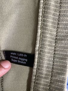 Go Color Stretchable Jeggings With Lining
