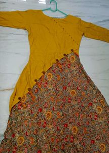 Designer Long Gown