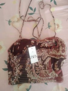 Women Crop Top