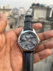 Timex Gully Watch ( unique dial)