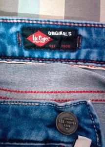 Lee Cooper Denim Jeans