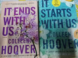Colleen Hoover Book Bundle