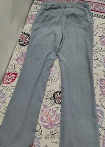 Light Grey  Trousers