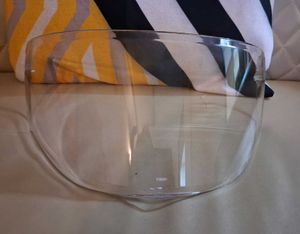 Vega Helmet With Free Mercury Visor