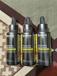 pack of 3, tranexamic acid serum