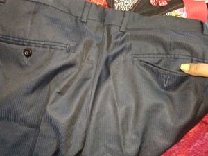 Branded Black Paint For Men