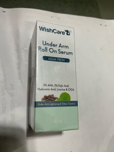 WishCare Under Arm Serum