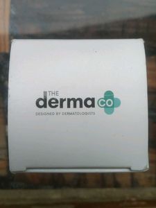 The Derma Co Face Serum