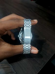 Vintage HMT Mechanical Watch