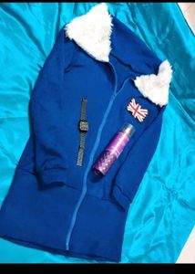 Cool Winter Dress🤩💙
