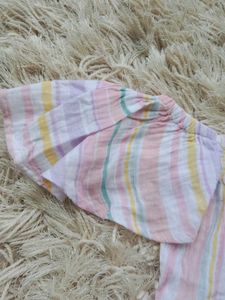 Surplus Striped Dress
