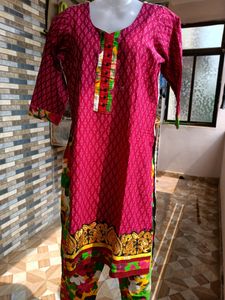 Cotton Suit Set