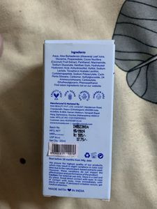Moody Face Serum
