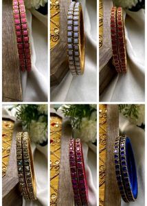 Colorful  Bangle Any Model 4Sets