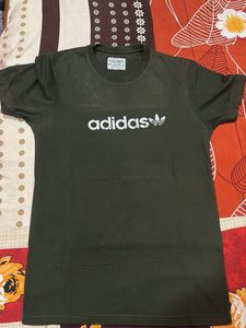 Olive Green T-Shirt