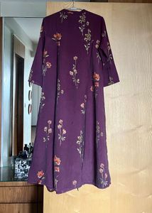 Floral Print Kurta By Utsa, Westside