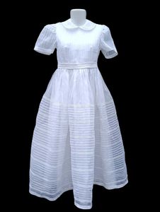 Girls&#39; White Dress