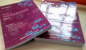 Rd Sharma Class 10th Mathematics Standard