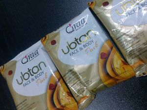 Ubtan FacePack for Glowing Skin,Acne,Pimples,Detan