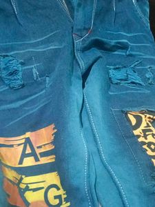 Men&#39;s Funky Jeans 👖