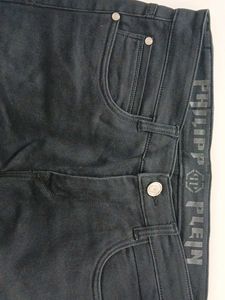 Philipp Plein Denim Jeans