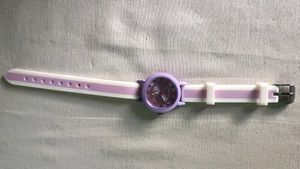 Beautiful Lavender Colour Watch For Women