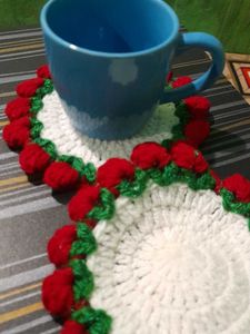 Crochet Coaster Combo