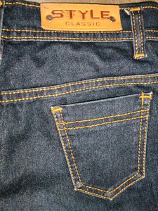 Bootcut Jeans