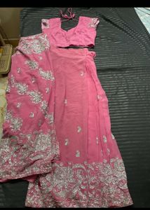 Sequence Saree