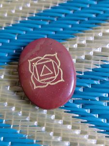 Root Chakra Stone Red Jasper