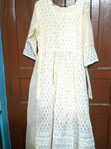 Beautiful Long Party Wear Dress