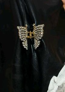 Butterfly Hair Clip