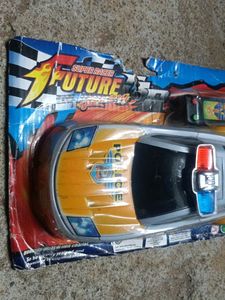 Remote Control Police Car