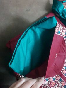Embroidered suit set