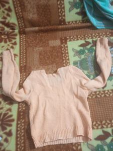 Woolen Blouse