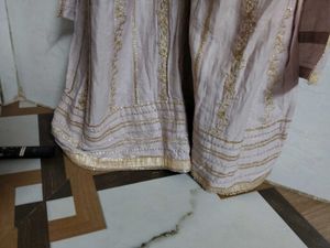 Embroidered Kurta Palazzo Set fixed price