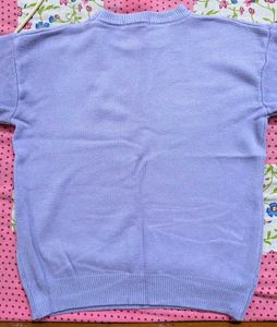 Lavender Sweater